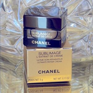 CHANEL Sublimage L'Extrait de Crème Mini